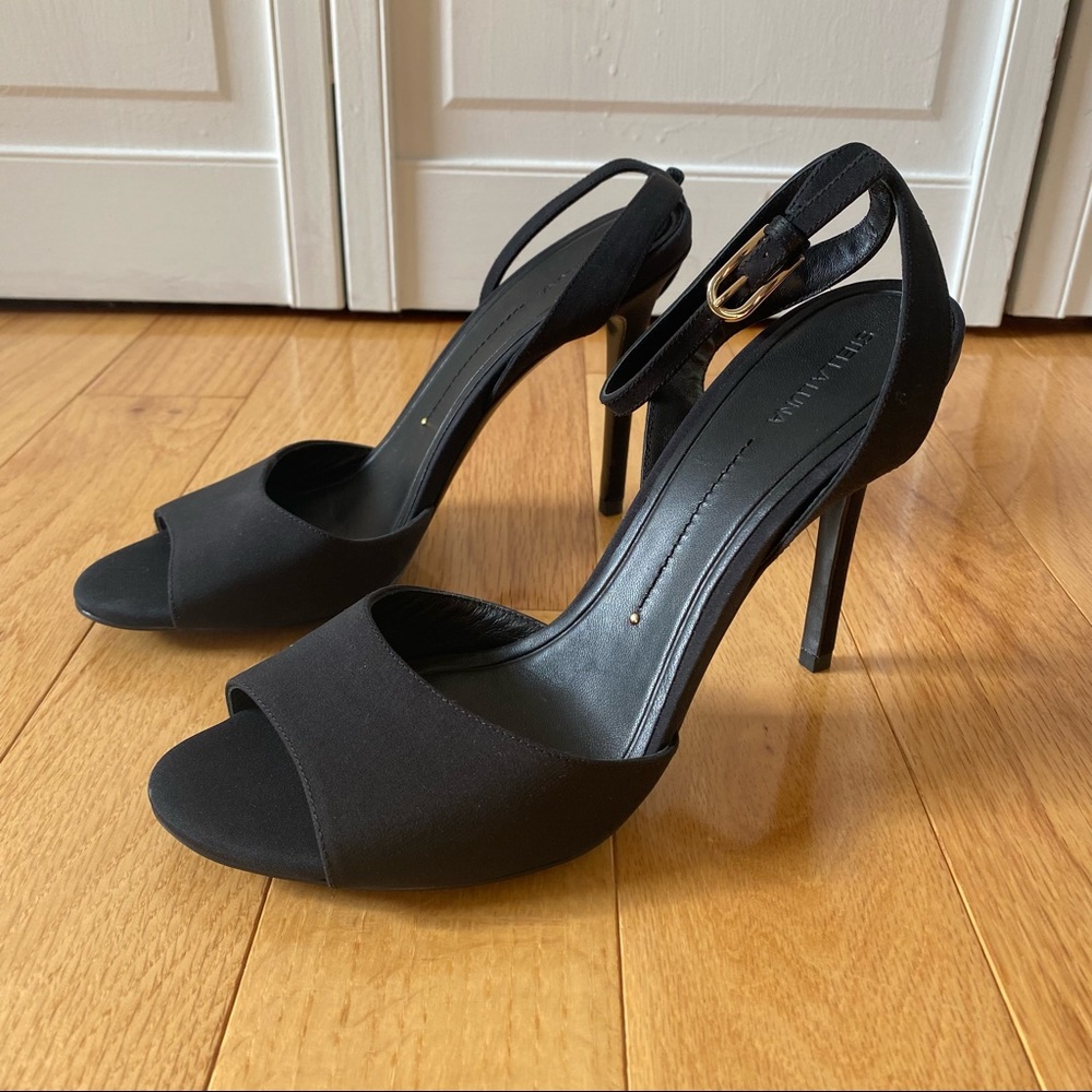 Stella Luna Ankle Wrap Heel Size 39 1/2